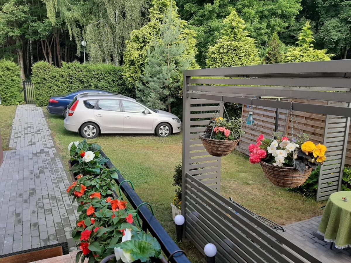 Andrzejowka Daire Władysławowo Dış mekan fotoğraf